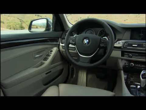 Bmw 5 Series 2011 Interior. New BMW 5 Series 535i 2011