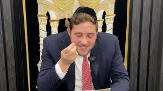 Hoshana Raba Promise From Eliyahu Hanavi - R. Don Jarashow - Torahanytime