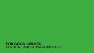 For Good James Ava For Good James Ava