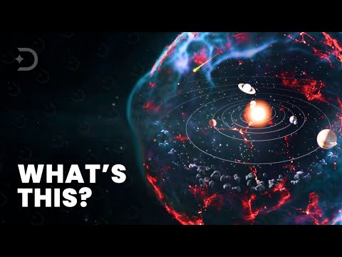Scientists Discovered a Bubble Around Our Solar System!