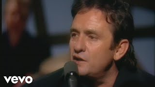 Watch Johnny Cash Rock Of Ages video