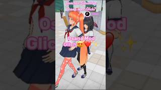 Yanchan Simulator Osana Mod Glich😍💜?? #Yanderesimulatorandroid #Yanderesimulator Android Fan Game