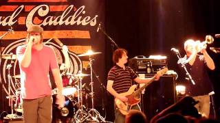 Watch Mad Caddies Silence video