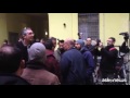Salvini contestato al quartiere di via Padova a Milano -Nude News