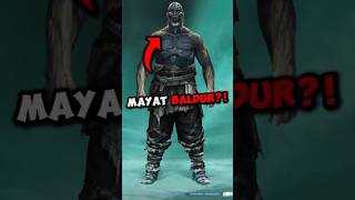 Kemana Jiwa Baldur??