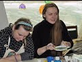 Видео Витраж: Школа витражной росписи - Азур-Петровка