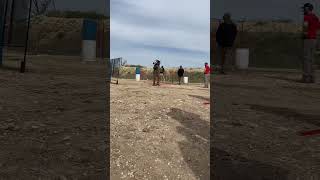 Tactical Games Texas 2023 Tac 2 Gun Rifle Stage