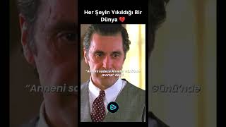 Her Şeyin Yıkıldığı Bir Dünya Scent Of A Woman 1992