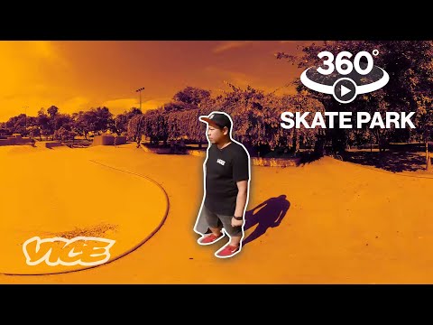 Street Skateboarders of Singapore (360° Video)