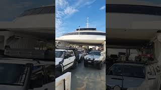 Micat Ferry To Moreton
