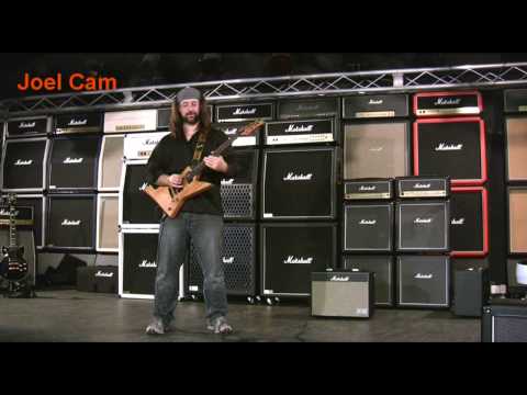 Inside Marshall Amplification - With Rob Chapman