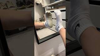 Dirty Sock Challenge 4