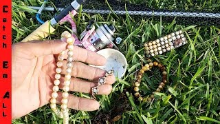 POND RIVER TREASURE HAUL! POND RIVER TREASURE HAUL!