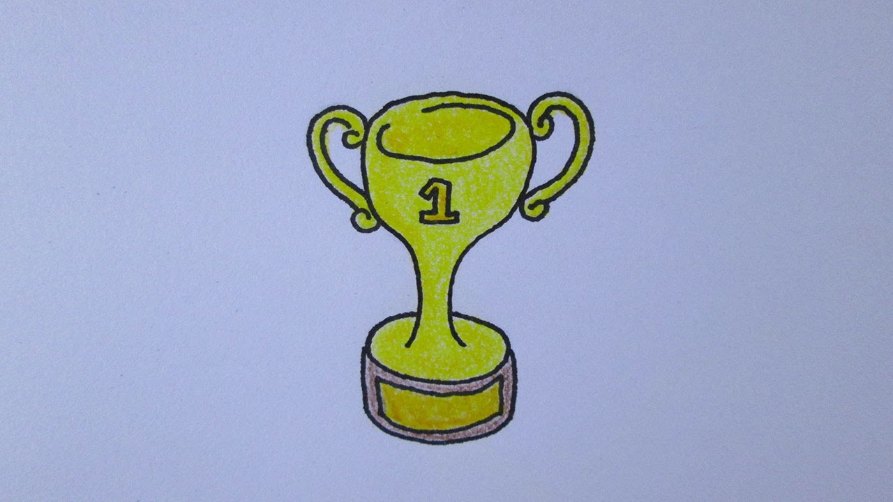 How to Make a Trophy images images How to Make a Trophy
