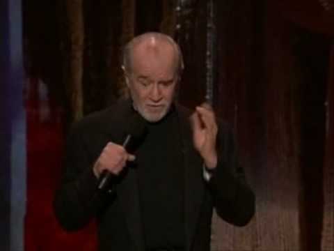 George Carlin - advertising and bull shit George Carlin - advertising and bull shit klip izle