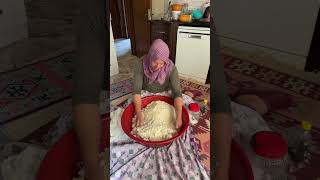 Çökelek Harmanı
