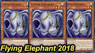 【YGOPRO】FLYING ELEPHANT DECK 2018 【YGOPRO】FLYING ELEPHANT DECK 2018