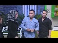 NGABUBURIT HAPPY - Dibelakang Bini Berani, Di Depan Bini Penakut, Ini Dia Vicky ! (18/5/18) Part 1