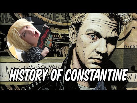 History of Constantine History of Constantine klip izle