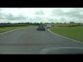 Cadwell Park 16.7.07 -Peugeot 106 Rallye v MK Indy v Impreza