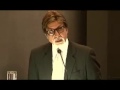 Amitabh Bachchan launches Om Puris autobiography