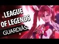 LEAGUE OF LEGENDS Guardiãs Estelares: “Burning Bright” (Em PORTUGUÊS)