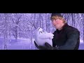 Frozen Disney Only At The Movies Boxing Day