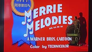 The Anties 1947 Opening On Toon In With Me On Metv