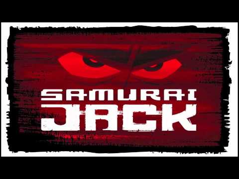 Samurai Jack OST - Jack in the Club