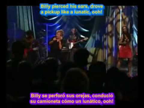 SUBTITULADA Young Turks ROD STEWART SUBTITULOS LEGENDADA ESPAÑOL INGLES Spanish English sub