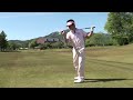 ゴルフ　頭を上下させない対処法 Part 1 - 今井純太郎