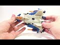 Video Review of the Transformers: Generations Thunderwing