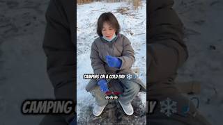 Cold Day Camping Turned Into Chaos