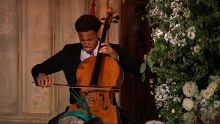 Meet Sheku Kanneh Mason The Cellist Who Dazzled The World At The Royal Wedding Meet Sheku Kanneh Mason The Cellist Who Dazzled The World At The Royal Wedding