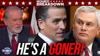 Rep. James Comer Gets Aggressive, Reveals Corruption At Deeper Level | Breakdown | Huckabee