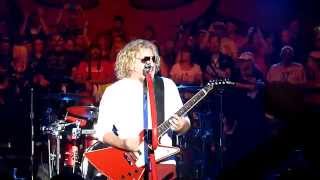 Watch Sammy Hagar Rock Roll Weekend video