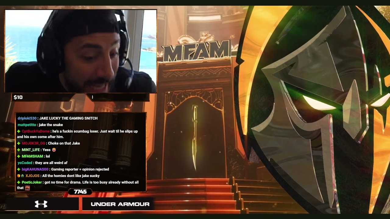 NICKMERCS CALLS OUT DRAMA ACCOUNTS FOR TRYING TO CANCEL NICKMERCS CALLS OUT DRAMA ACCOUNTS FOR TRYING TO CANCEL