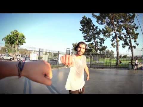 Jart Skateboards - Cristian Cortizo Chino Sesh