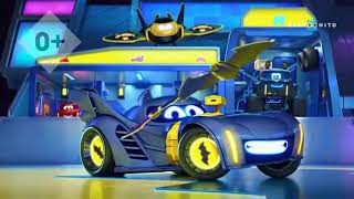 The Last Minutes Of Boomerang Cee Hungary, Switching To Cartoonito Cee