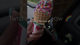 It Was Too Hot Today . We Went To Ritas