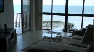 Clearwater Sand Key Beach Condo Rental - Lighthouse Towers Unit 505