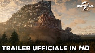 Macchine Mortali - Trailer Ufficiale Italiano
