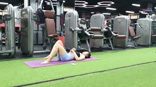 4K Yoga With Mia - Gentle Flow For Mind & Body