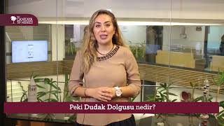 Öpüşmek Dudak Dolgusunu Etkiler Mi? - Uzm. Dr. Tuğçe Özkapu