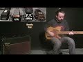 Dunlop Cry Baby Shootout - Jimi Hendrix, Joe Bonamassa, Buddy Guy, Jerry Cantrell signature models