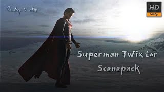 Superman Twixtor Scenepack Man Of Steel 1440Phd