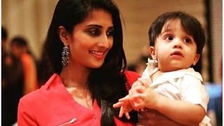 Thala Ajith And Shalini Son Aadvik Very Cute Awesome Video