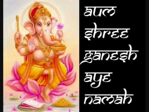 Shri Ganesh Ashtakam - Shankar Mahadevan