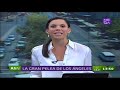 Pelea durante partido de fútbol amateur de Los Ángeles fue noticia nacional