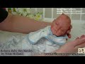 Reborn Baby Boy Rawley by Nikki Holland - The SMN Show 15